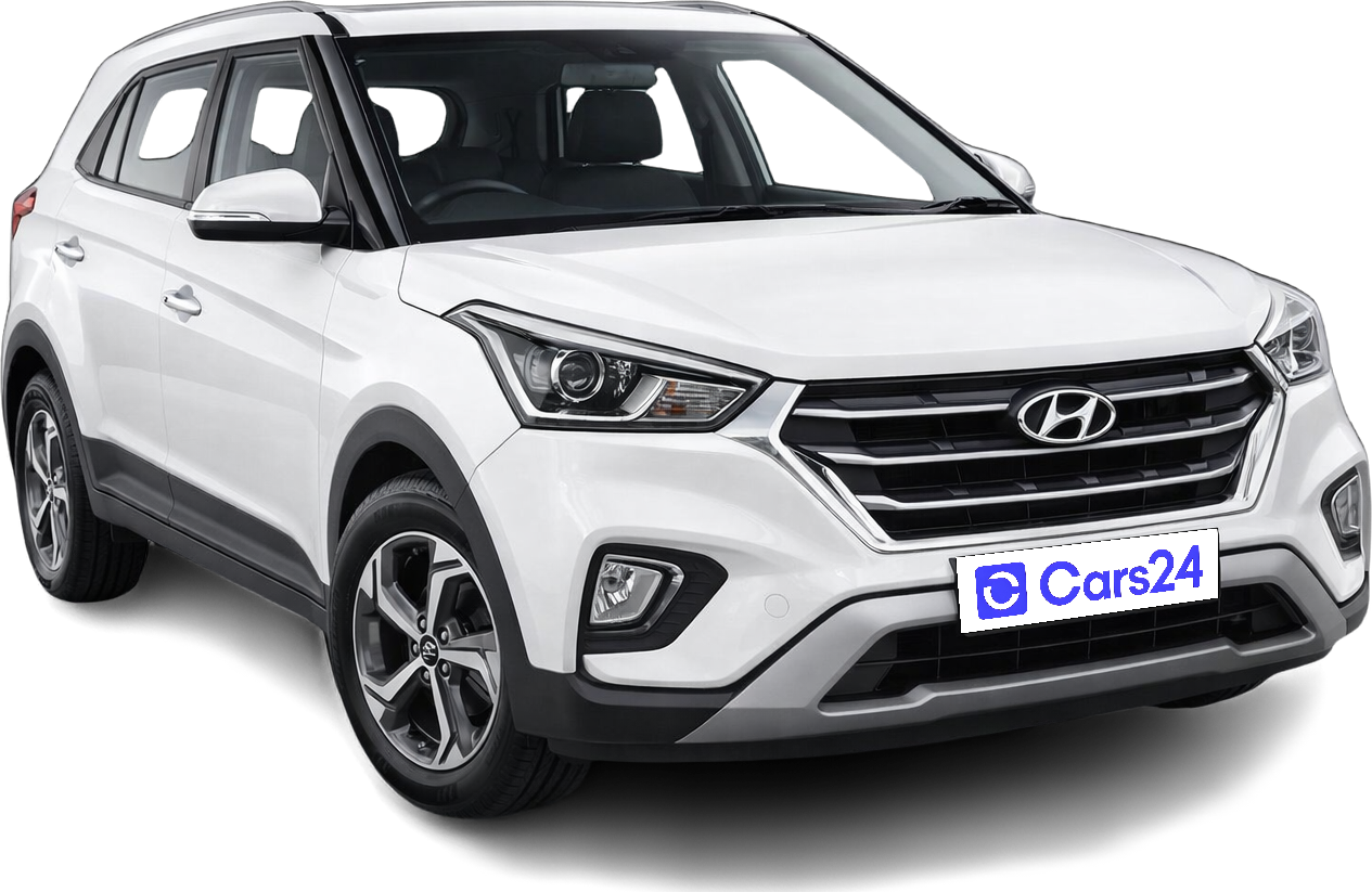 2019 Hyundai Creta - SUV - Diesel - Manual - ₹9.50 lakh