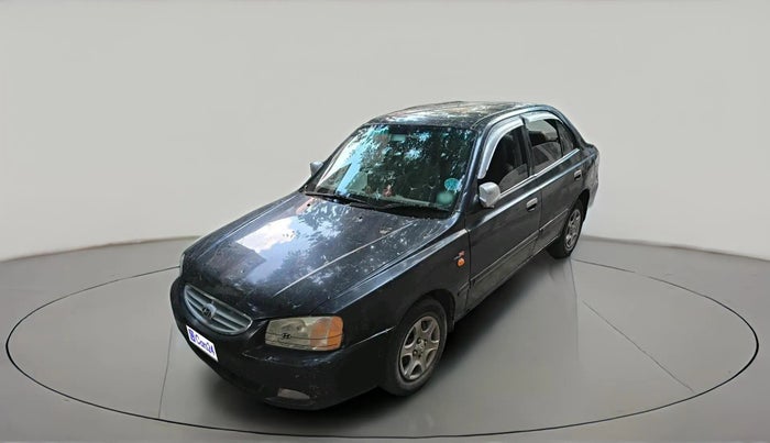 2005 Hyundai Accent GLS 1.6, Petrol, Manual, 64,263 km, exterior