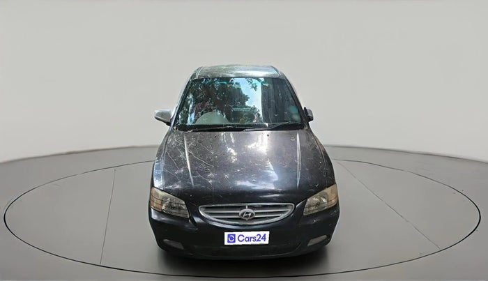 2005 Hyundai Accent GLS 1.6, Petrol, Manual, 64,263 km, exterior