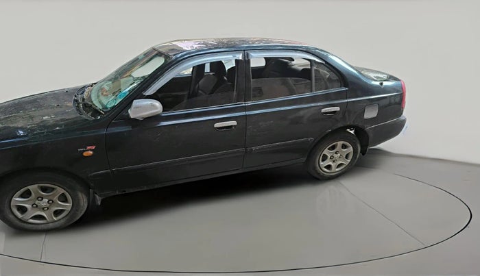 2005 Hyundai Accent GLS 1.6, Petrol, Manual, 64,263 km, exterior