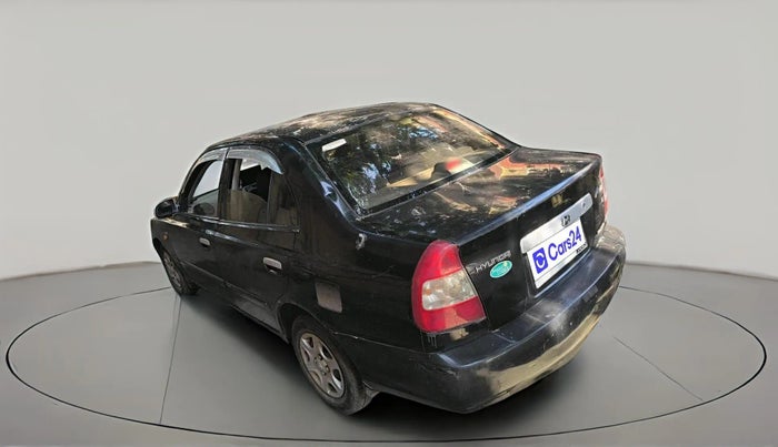 2005 Hyundai Accent GLS 1.6, Petrol, Manual, 64,263 km, exterior