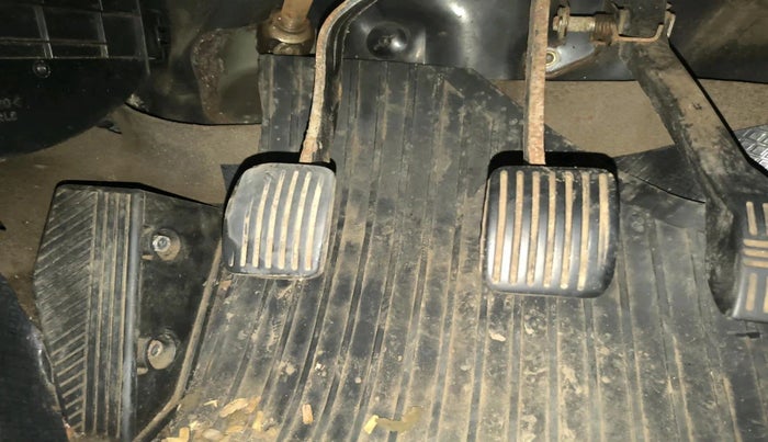 2005 Hyundai Accent GLS 1.6, Petrol, Manual, 64,263 km, interior