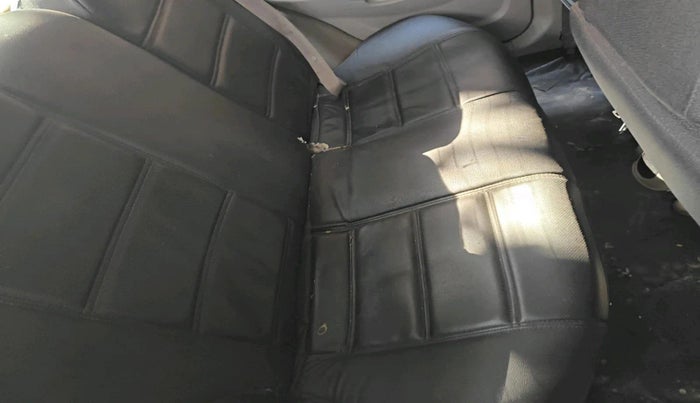 2005 Hyundai Accent GLS 1.6, Petrol, Manual, 64,263 km, interior