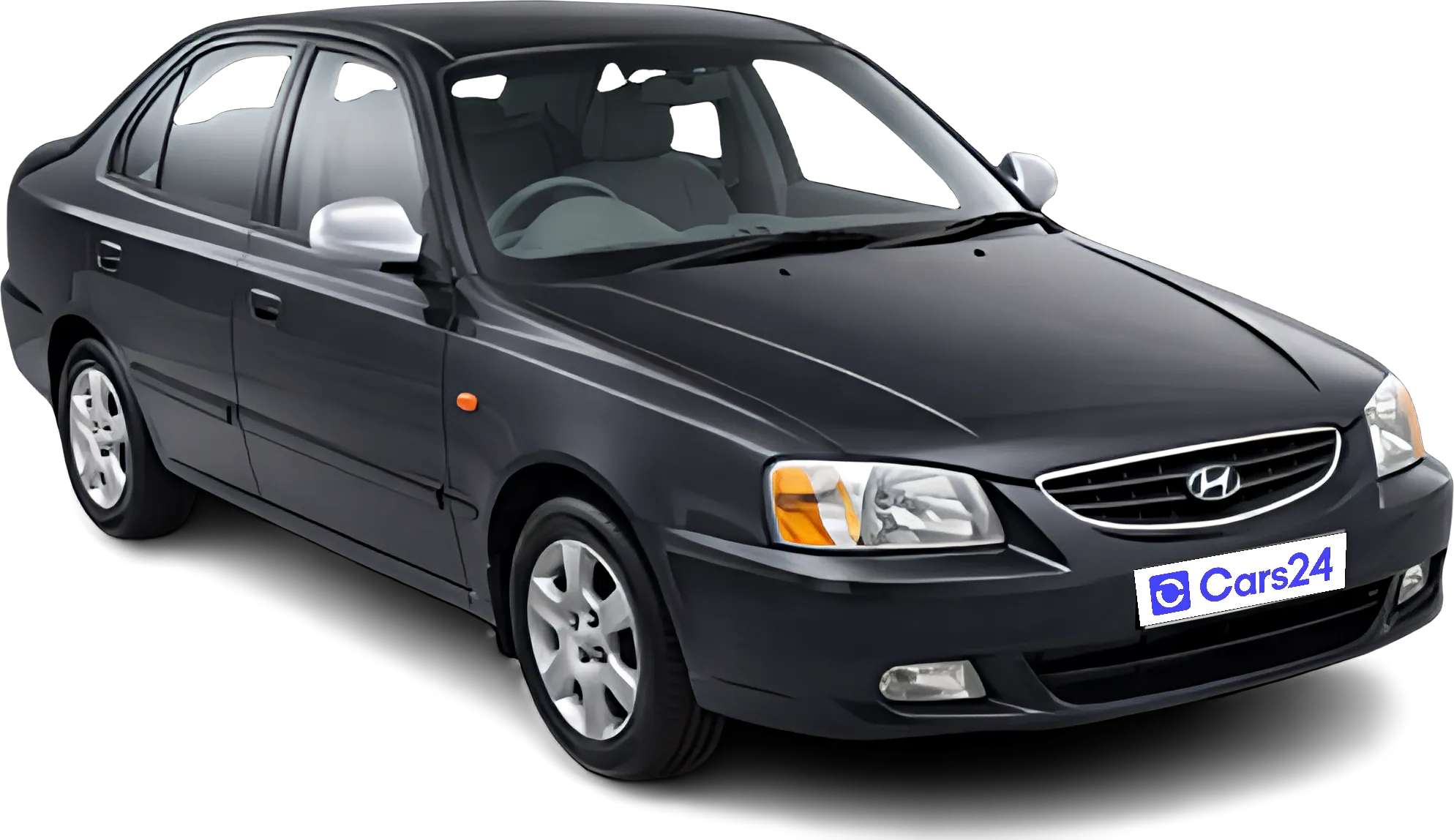 2005 Hyundai Accent - Sedan - Petrol - Manual - ₹1.35 lakh