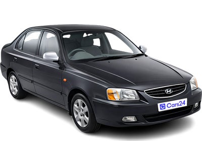 2005 Hyundai Accent - Sedan - Petrol - Manual - ₹1.35 lakh