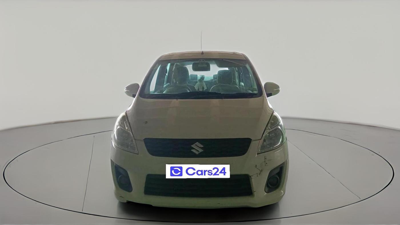 2012 Maruti Ertiga VDI, Diesel, Manual, 1,61,358 km, exterior