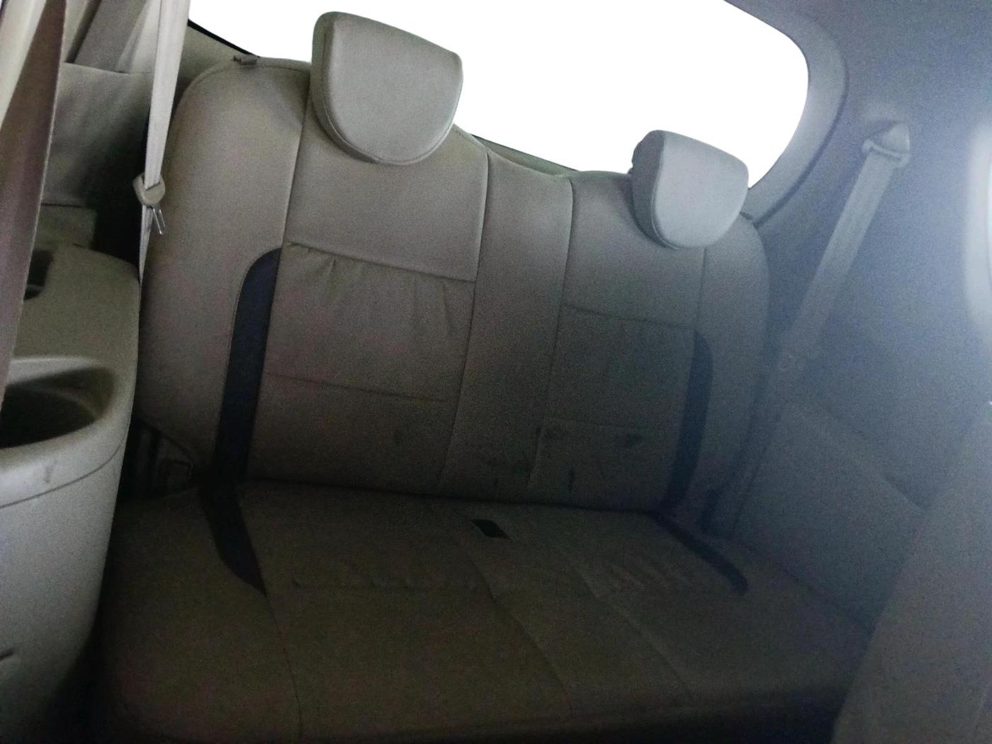 2012 Maruti Ertiga VDI, Diesel, Manual, 1,61,358 km, interior