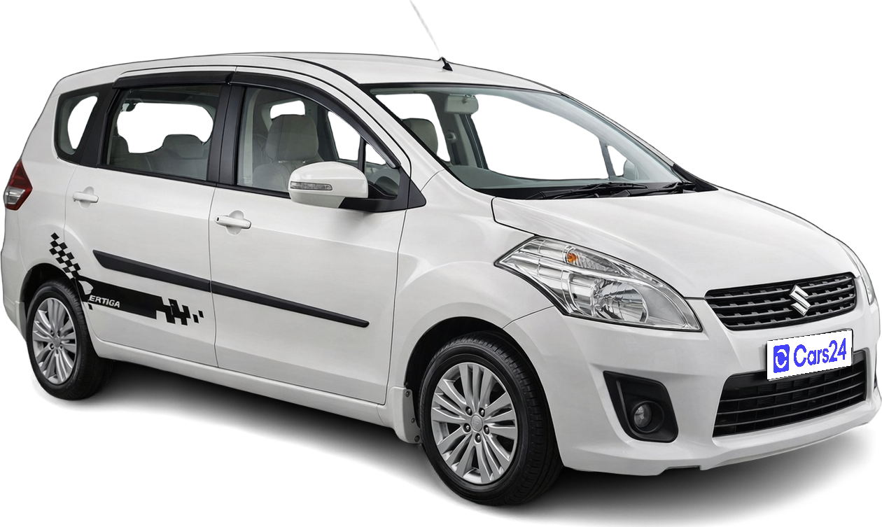 2012 Maruti Ertiga - SUV - Diesel - Manual - ₹3.85 lakh
