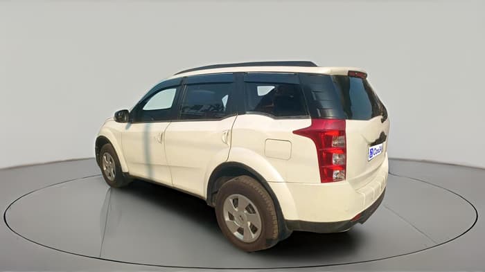 2013 Mahindra XUV500 W6, Diesel, Manual, 1,61,309 km, exterior