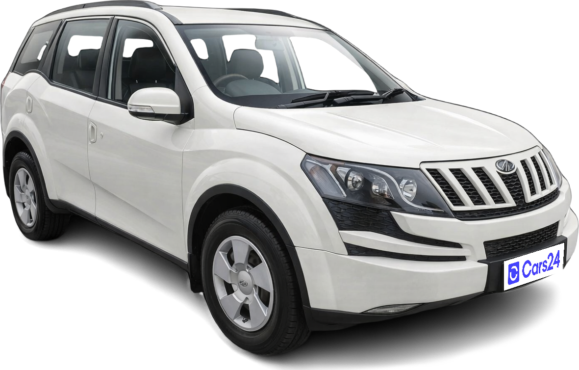 2013 Mahindra XUV500 - SUV - Diesel - Manual - ₹5.20 lakh