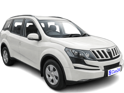 2013 Mahindra XUV500 - SUV - Diesel - Manual - ₹5.20 lakh