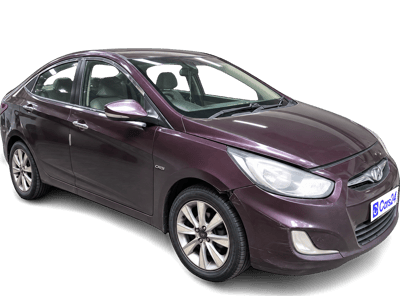 2011 Hyundai Verna - Sedan - Diesel - Manual - ₹2.30 lakh
