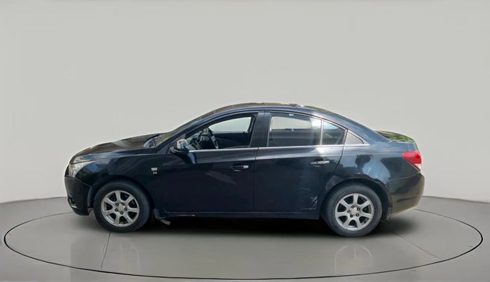 2011 Chevrolet Cruze LTZ AT, Diesel, Automatic, 1,72,051 km, exterior