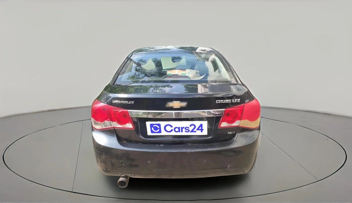 2011 Chevrolet Cruze LTZ AT, Diesel, Automatic, 1,72,051 km, exterior