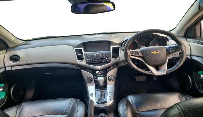 2011 Chevrolet Cruze LTZ AT, Diesel, Automatic, 1,72,051 km, interior