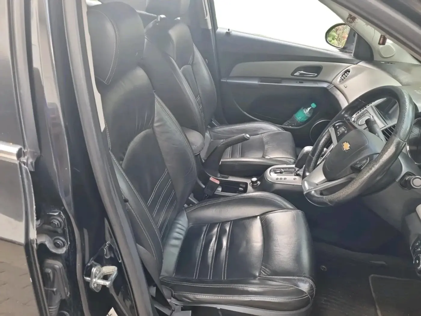 2011 Chevrolet Cruze LTZ AT, Diesel, Automatic, 1,72,051 km, interior