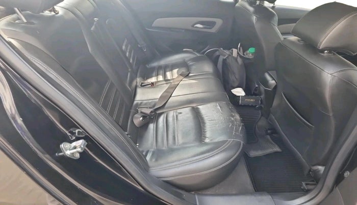 2011 Chevrolet Cruze LTZ AT, Diesel, Automatic, 1,72,051 km, interior
