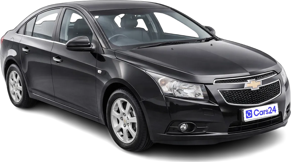 2011 Chevrolet Cruze - Sedan - Diesel - Automatic - ₹3.86 lakh