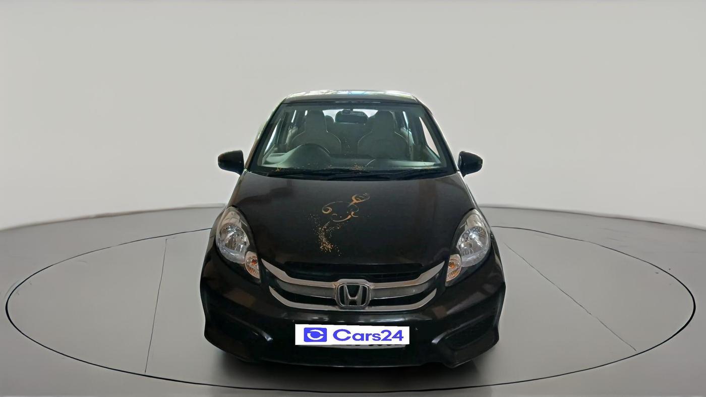 2017 Honda Amaze 1.2L I-VTEC S, Petrol, Manual, 33,488 km, exterior