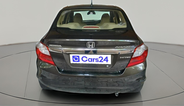 2017 Honda Amaze 1.2L I-VTEC S, Petrol, Manual, 33,488 km, exterior