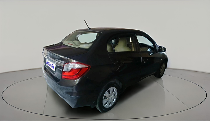 2017 Honda Amaze 1.2L I-VTEC S, Petrol, Manual, 33,488 km, exterior