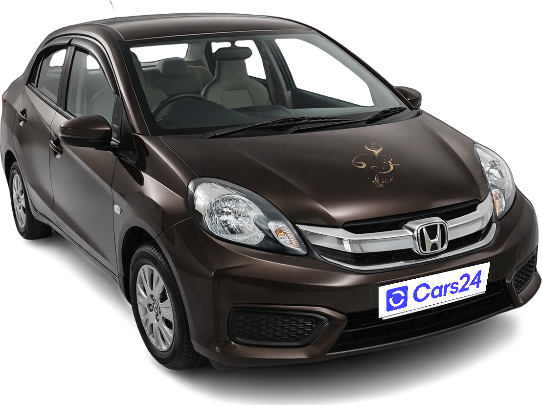 2017 Honda Amaze - Sedan - Petrol - Manual - ₹4.80 lakh