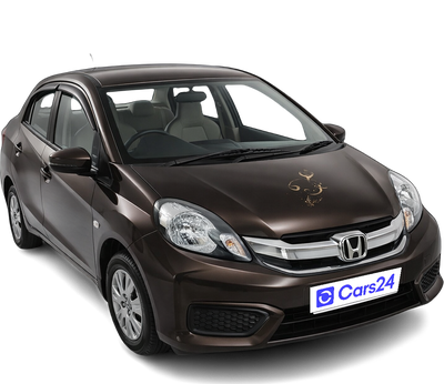 2017 Honda Amaze - Sedan - Petrol - Manual - ₹4.80 lakh