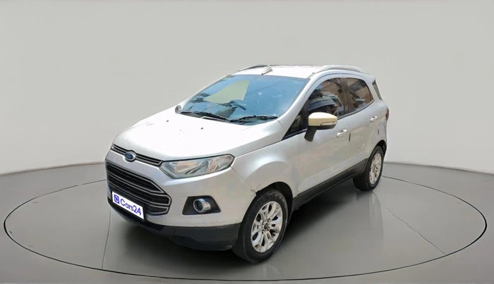 2015 Ford Ecosport TITANIUM 1.5L DIESEL, Diesel, Manual, 95,786 km, exterior