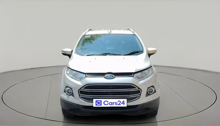 2015 Ford Ecosport TITANIUM 1.5L DIESEL, Diesel, Manual, 95,786 km, exterior