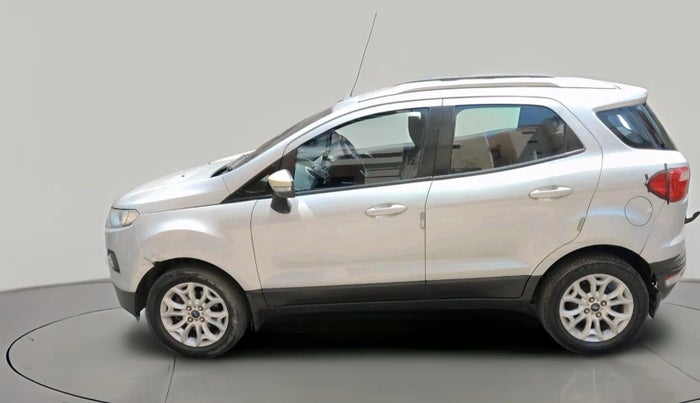 2015 Ford Ecosport TITANIUM 1.5L DIESEL, Diesel, Manual, 95,786 km, exterior