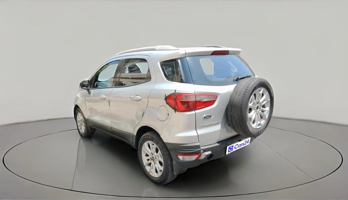 2015 Ford Ecosport TITANIUM 1.5L DIESEL, Diesel, Manual, 95,786 km, exterior