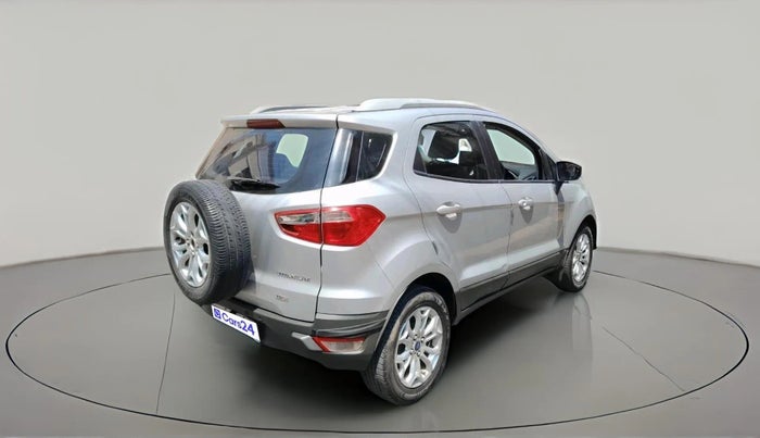 2015 Ford Ecosport TITANIUM 1.5L DIESEL, Diesel, Manual, 95,786 km, exterior