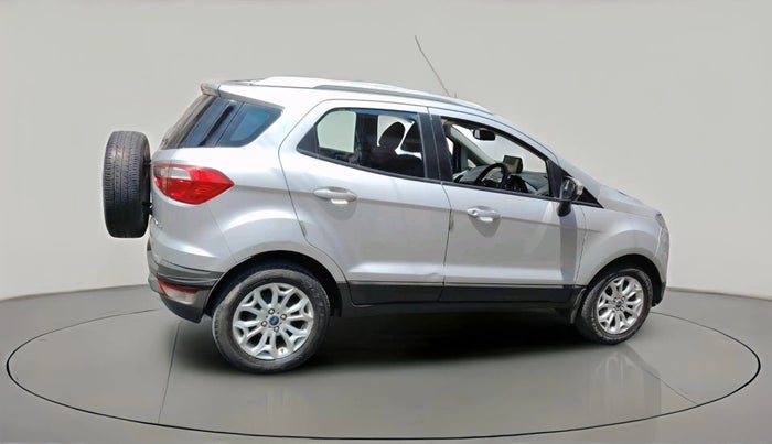 2015 Ford Ecosport TITANIUM 1.5L DIESEL, Diesel, Manual, 95,786 km, exterior