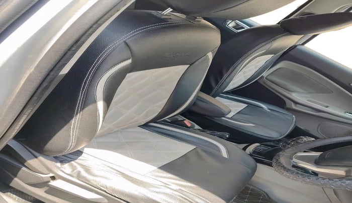 2015 Ford Ecosport TITANIUM 1.5L DIESEL, Diesel, Manual, 95,786 km, interior