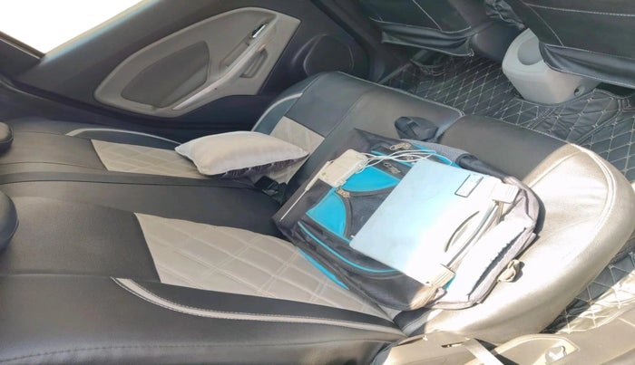 2015 Ford Ecosport TITANIUM 1.5L DIESEL, Diesel, Manual, 95,786 km, interior