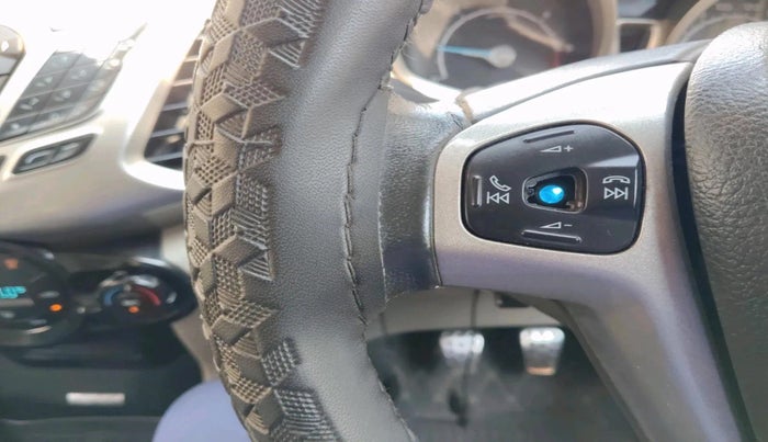 2015 Ford Ecosport TITANIUM 1.5L DIESEL, Diesel, Manual, 95,786 km, interior