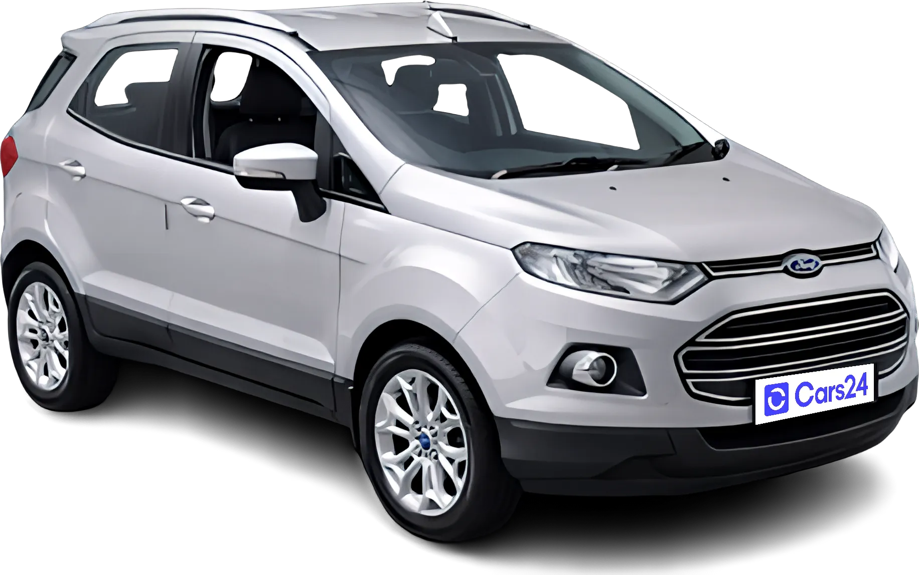 2015 Ford Ecosport - SUV - Diesel - Manual - ₹4.41 lakh