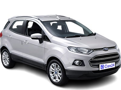 2015 Ford Ecosport - SUV - Diesel - Manual - ₹4.41 lakh