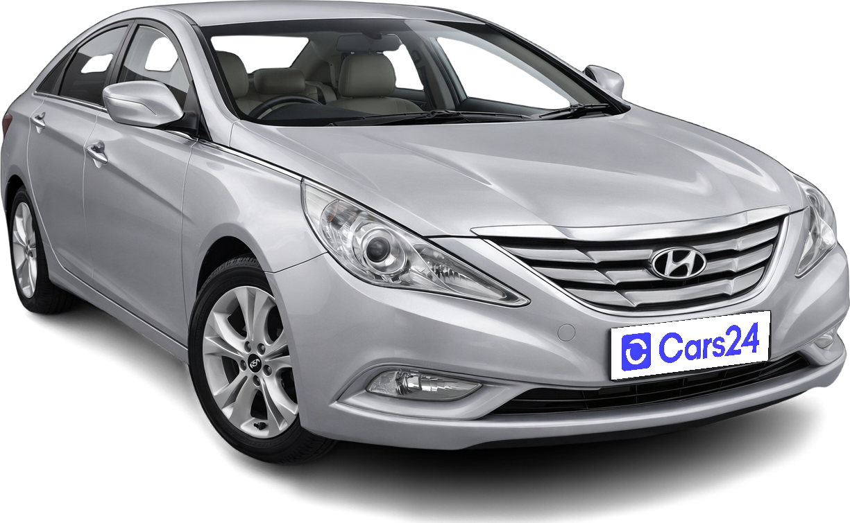 2012 Hyundai Sonata - Sedan - Petrol - Manual - ₹4.10 lakh