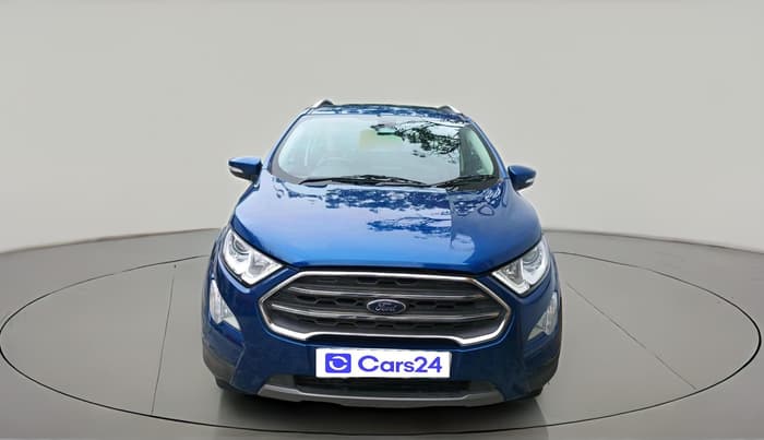 2019 Ford Ecosport TITANIUM + 1.5L DIESEL, Diesel, Manual, 34,615 km, exterior