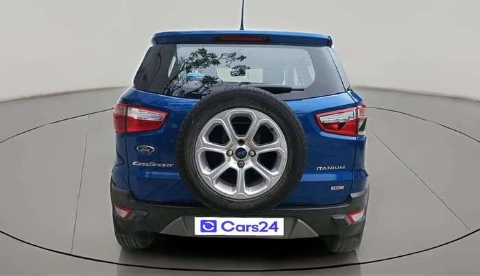 2019 Ford Ecosport TITANIUM + 1.5L DIESEL, Diesel, Manual, 34,615 km, exterior