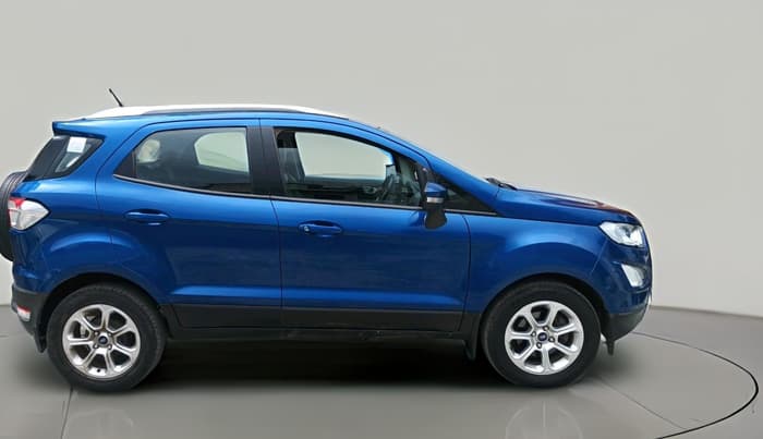 2019 Ford Ecosport TITANIUM + 1.5L DIESEL, Diesel, Manual, 34,615 km, exterior