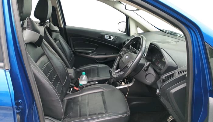 2019 Ford Ecosport TITANIUM + 1.5L DIESEL, Diesel, Manual, 34,615 km, interior