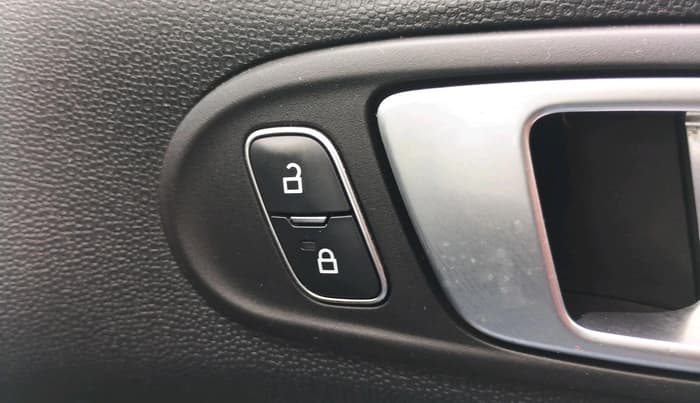 2019 Ford Ecosport TITANIUM + 1.5L DIESEL, Diesel, Manual, 34,615 km, interior