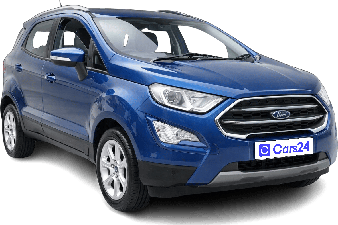 2019 Ford Ecosport - SUV - Diesel - Manual - ₹7.20 lakh