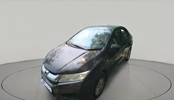 2015 Honda City 1.5L I-VTEC SV CVT, Petrol, Automatic, 1,38,995 km, exterior