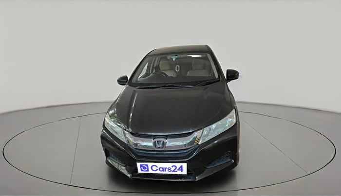 2015 Honda City 1.5L I-VTEC SV CVT, Petrol, Automatic, 1,38,995 km, exterior