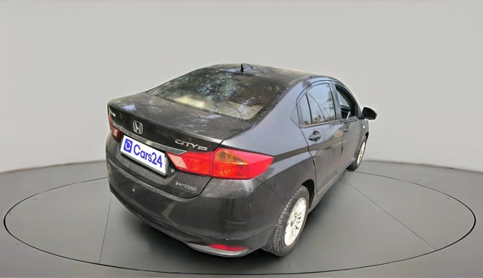 2015 Honda City 1.5L I-VTEC SV CVT, Petrol, Automatic, 1,38,995 km, exterior