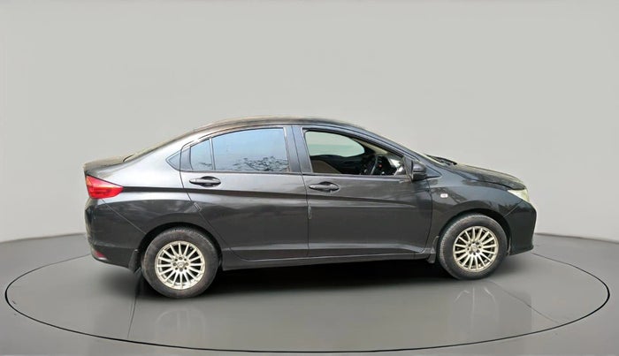 2015 Honda City 1.5L I-VTEC SV CVT, Petrol, Automatic, 1,38,995 km, exterior