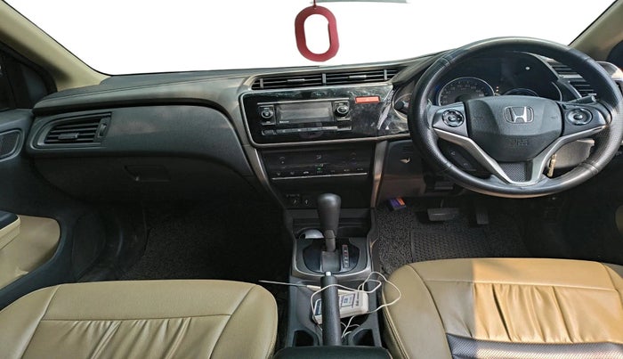 2015 Honda City 1.5L I-VTEC SV CVT, Petrol, Automatic, 1,38,995 km, interior
